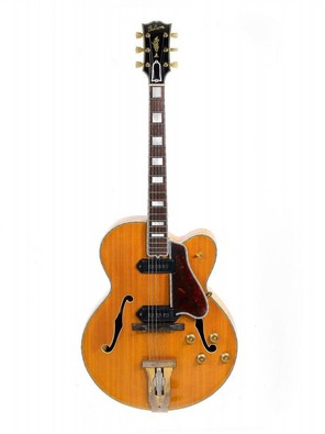 Gibson L-5P de 1948 
